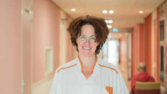 Collega verpleegkundige niveau 4